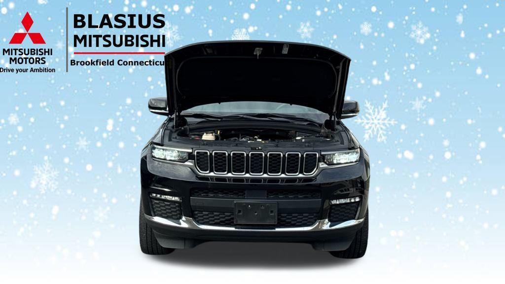 used 2023 Jeep Grand Cherokee L car, priced at $27,485