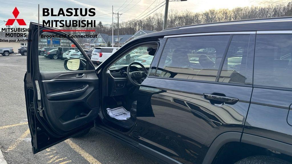 used 2023 Jeep Grand Cherokee L car, priced at $27,485