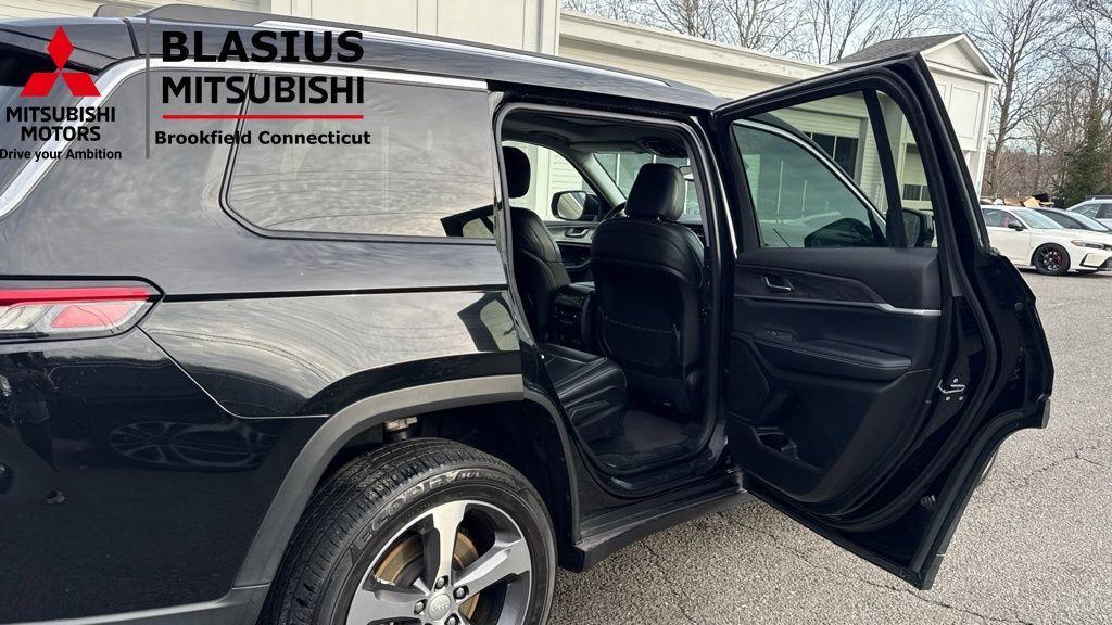 used 2023 Jeep Grand Cherokee L car, priced at $27,485