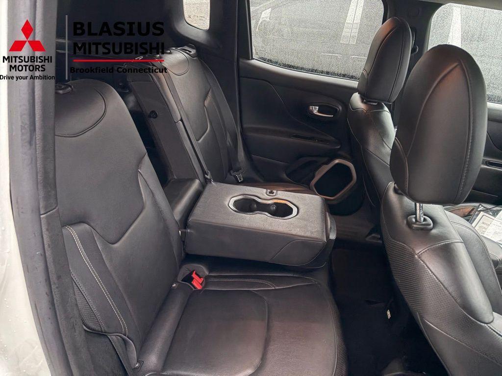 used 2016 Jeep Renegade car