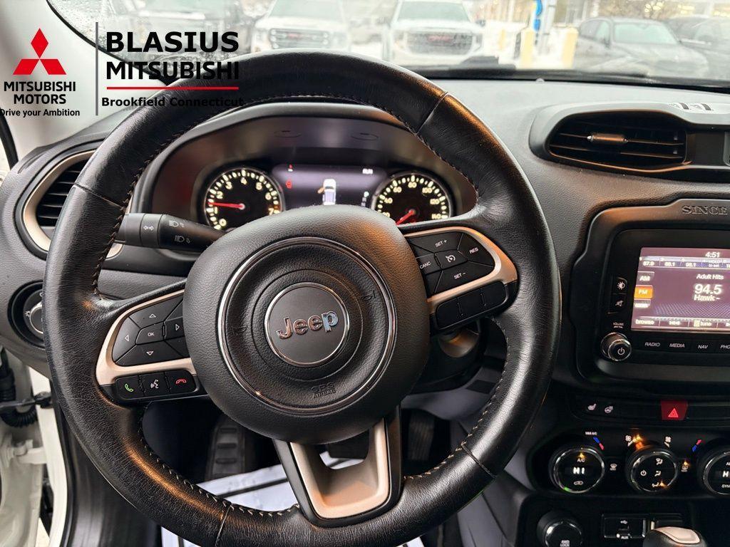 used 2016 Jeep Renegade car