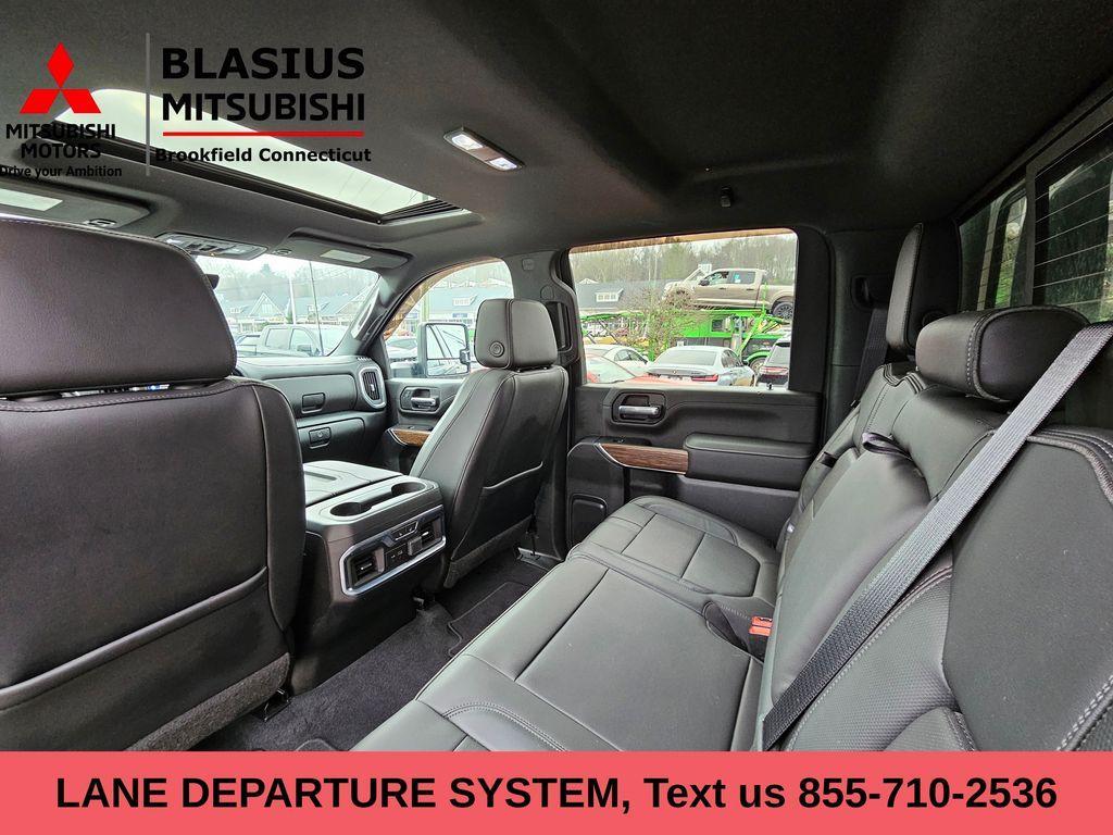 used 2020 Chevrolet Silverado 2500 car, priced at $56,499