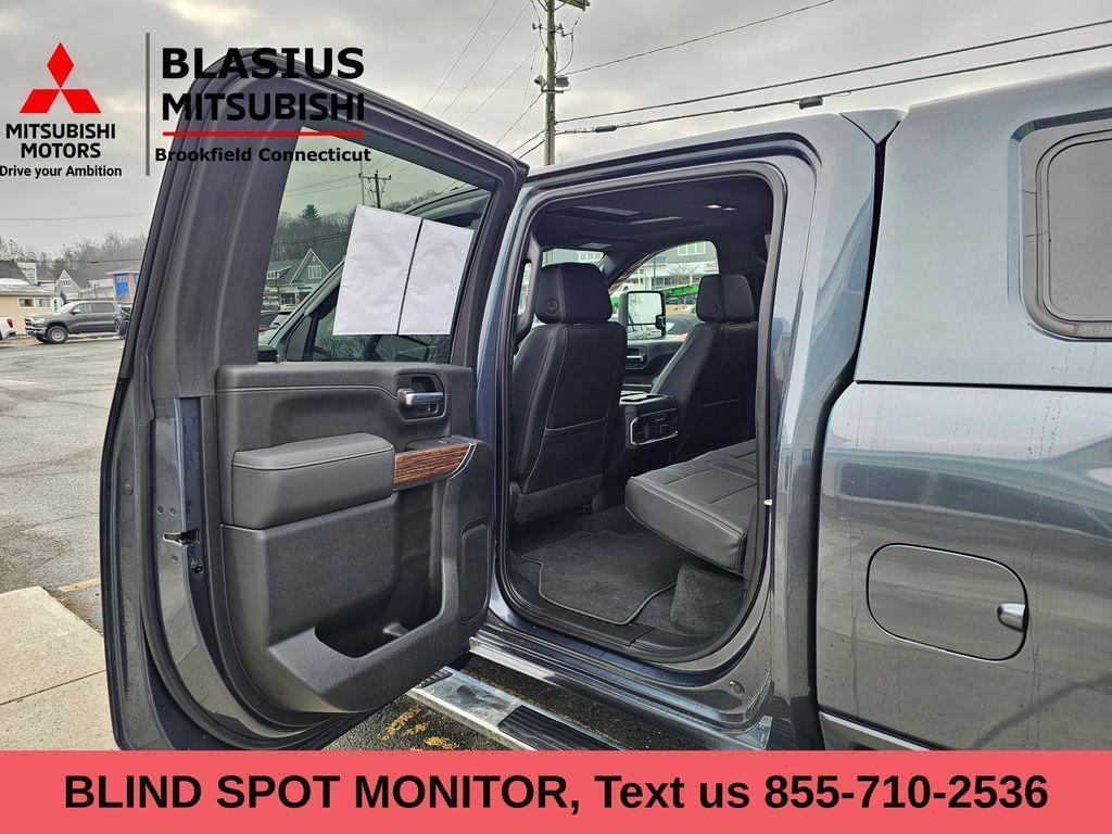 used 2020 Chevrolet Silverado 2500 car, priced at $56,499