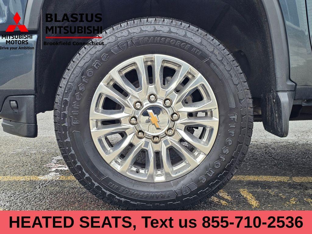 used 2020 Chevrolet Silverado 2500 car, priced at $56,499