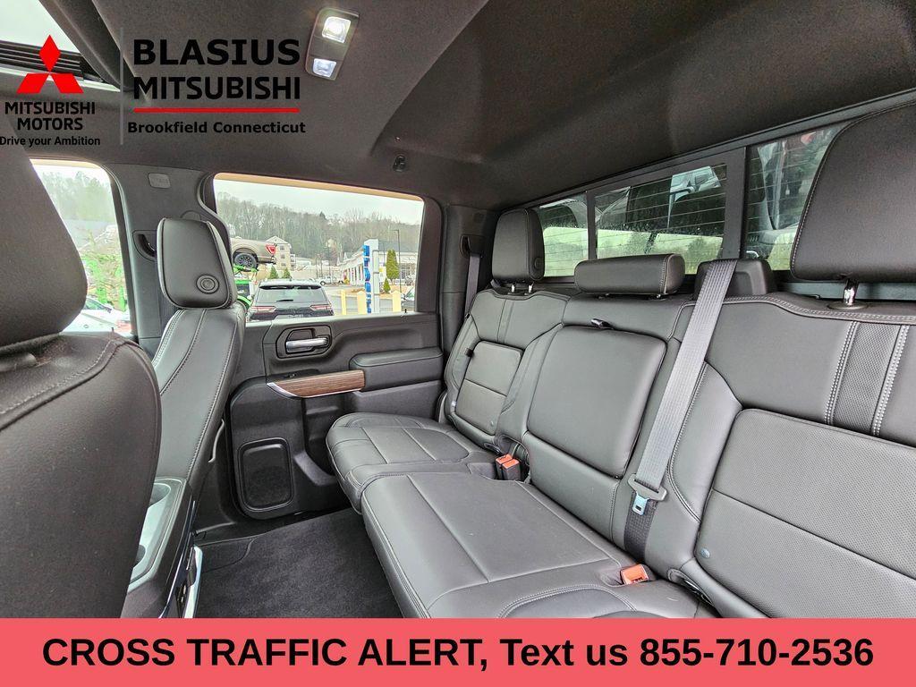 used 2020 Chevrolet Silverado 2500 car, priced at $56,499