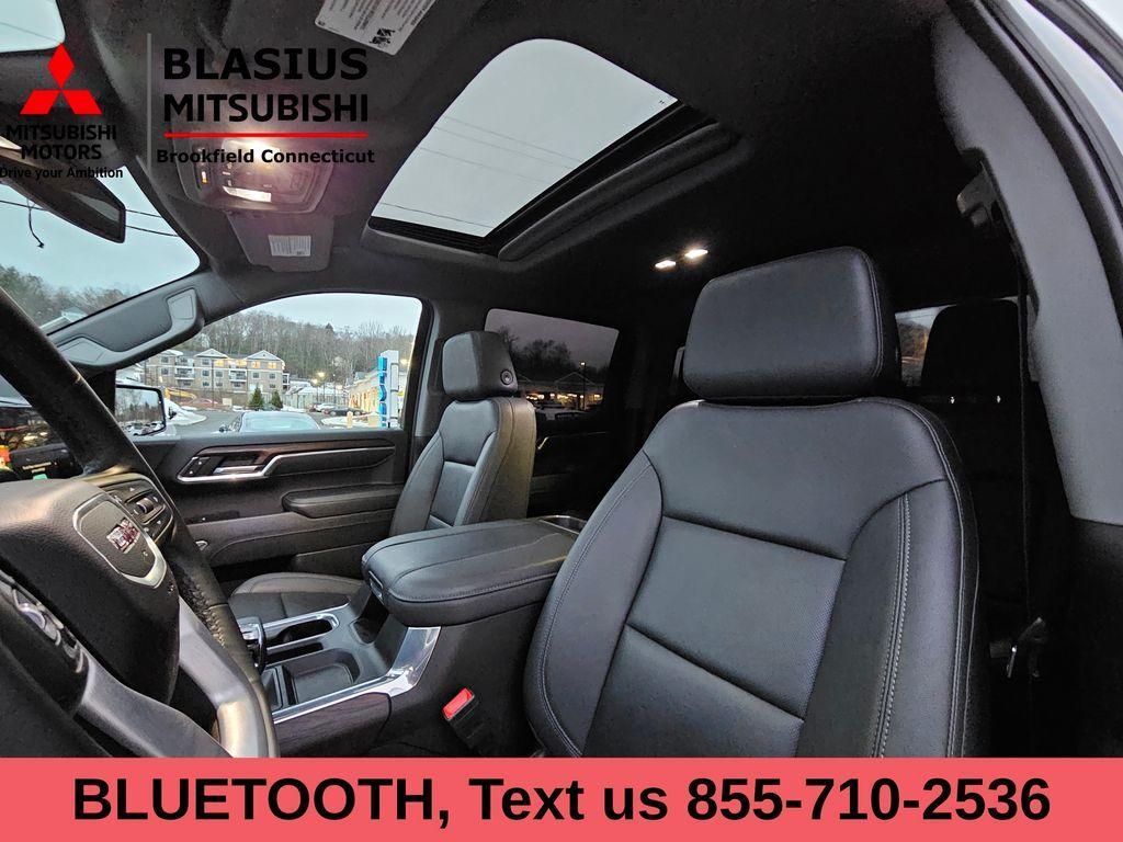 used 2023 GMC Sierra 1500 car, priced at $44,870