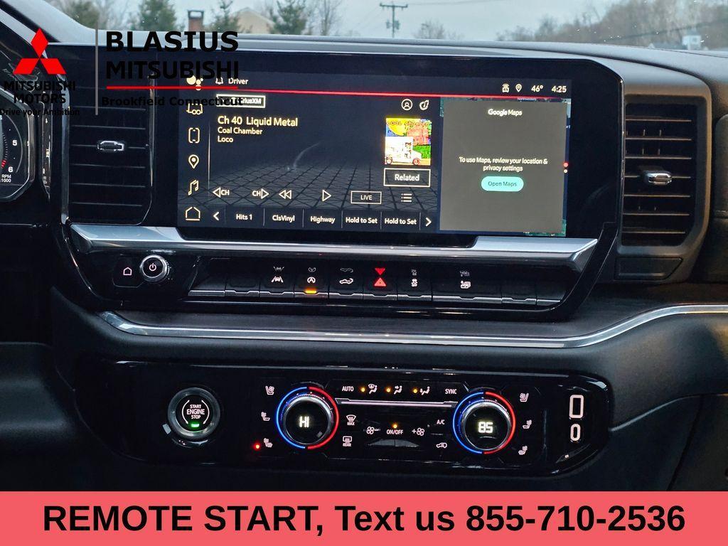 used 2023 GMC Sierra 1500 car, priced at $44,870