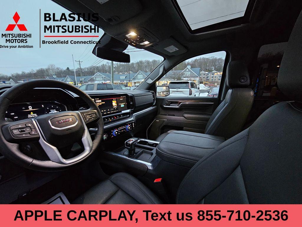used 2023 GMC Sierra 1500 car, priced at $44,870