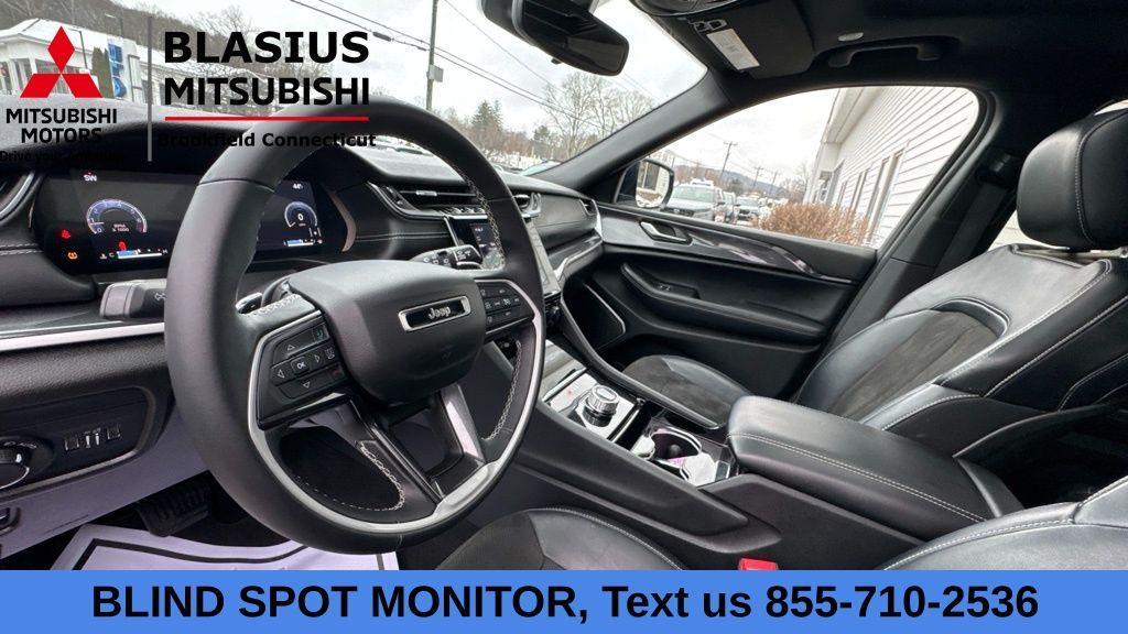 used 2021 Jeep Grand Cherokee L car, priced at $26,541