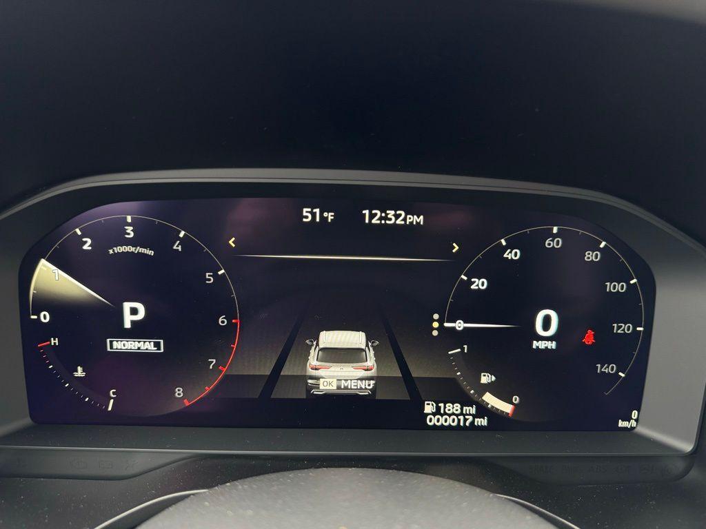 new 2025 Mitsubishi Outlander car, priced at $34,999