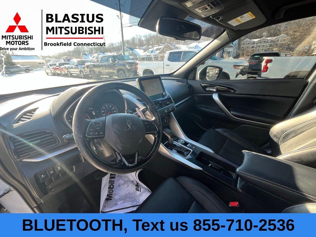 used 2023 Mitsubishi Eclipse Cross car, priced at $18,500