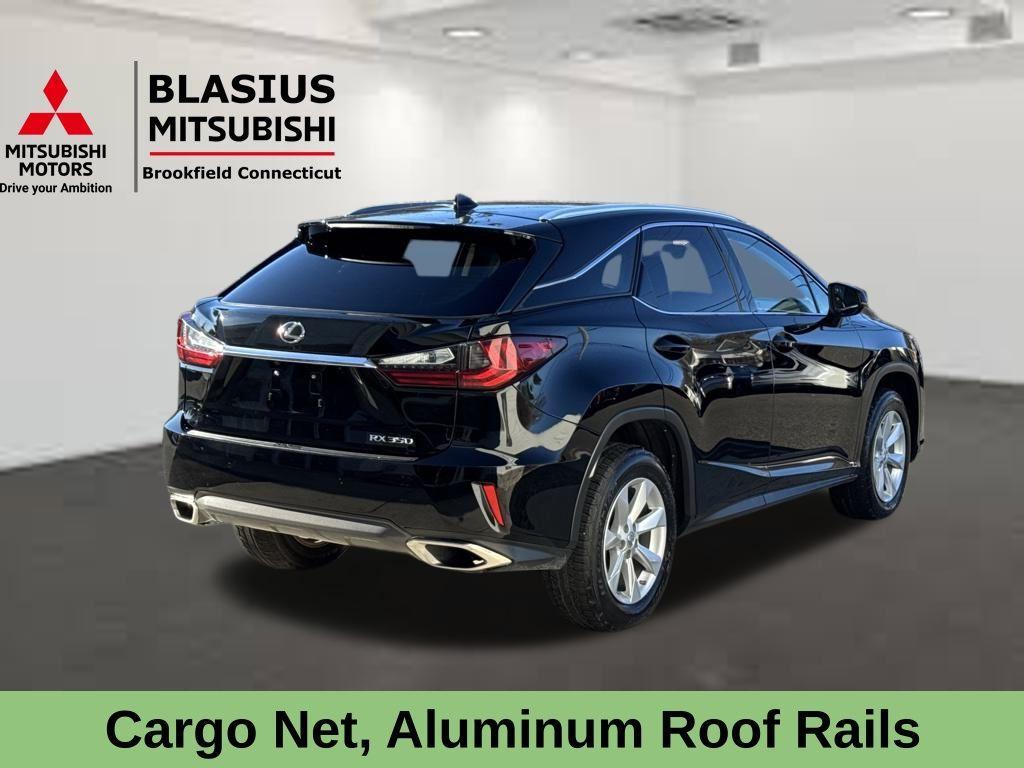 used 2016 Lexus RX 350 car, priced at $22,989