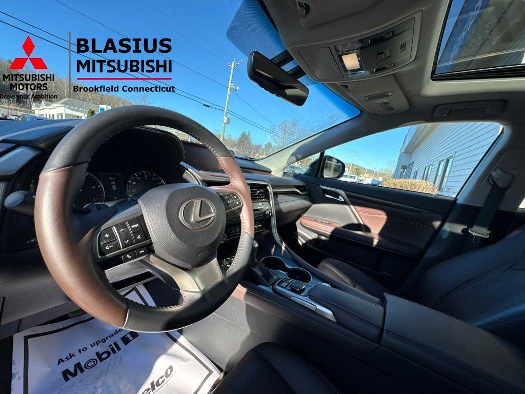 used 2016 Lexus RX 350 car, priced at $22,989
