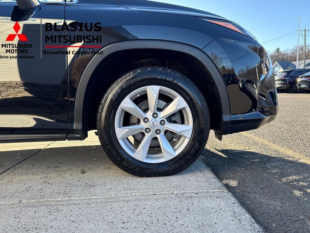 used 2016 Lexus RX 350 car, priced at $22,989