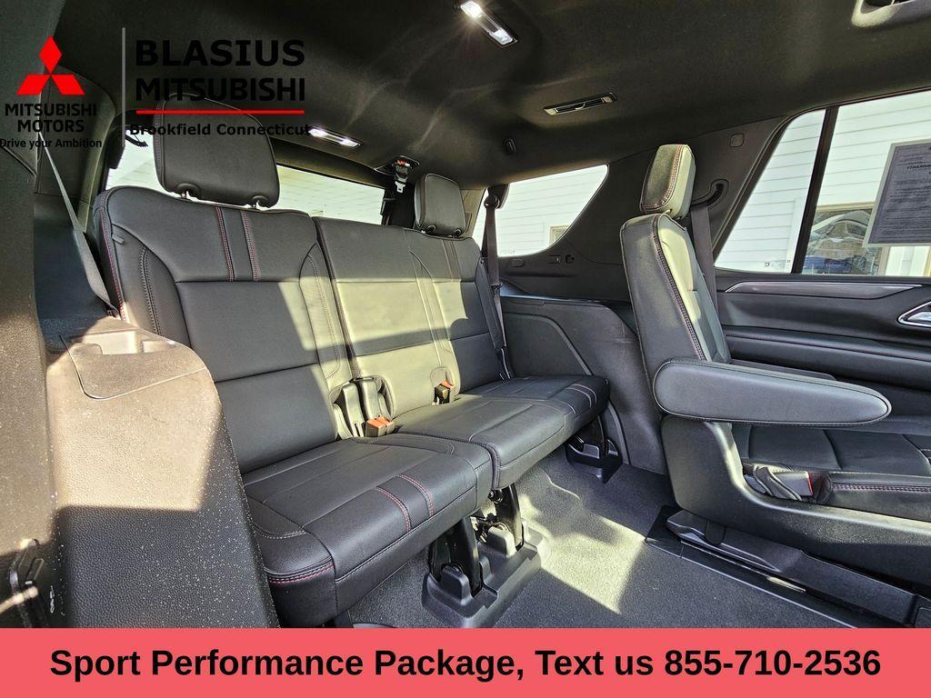 used 2022 Chevrolet Tahoe car, priced at $51,989