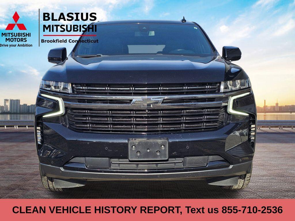 used 2022 Chevrolet Tahoe car, priced at $51,989