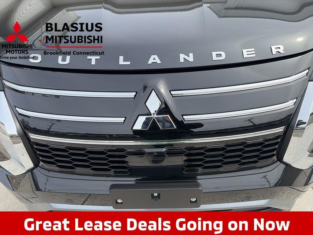 new 2026 Mitsubishi Outlander car, priced at $35,069