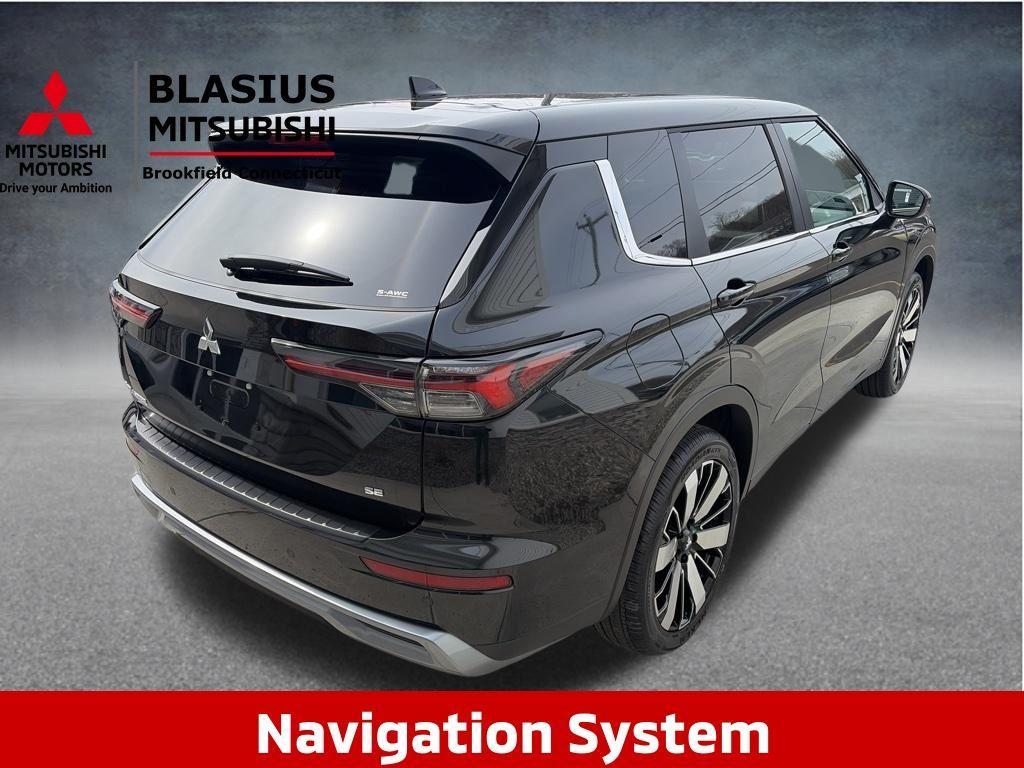 new 2026 Mitsubishi Outlander car, priced at $35,069