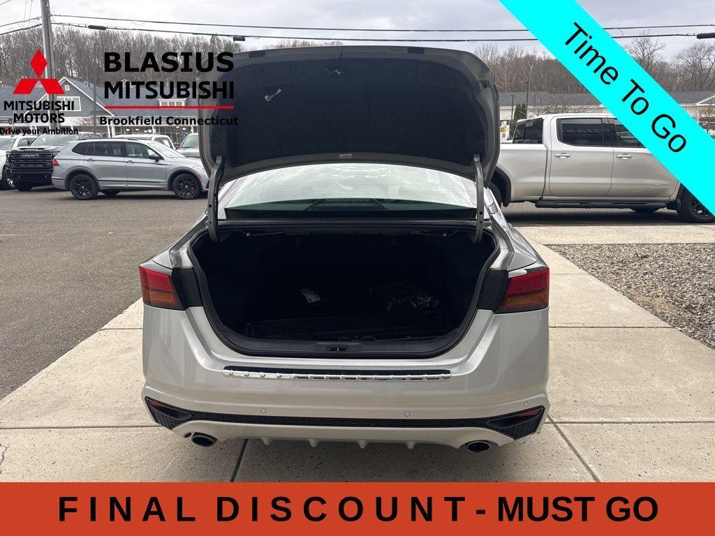 used 2023 Nissan Altima car, priced at $20,480