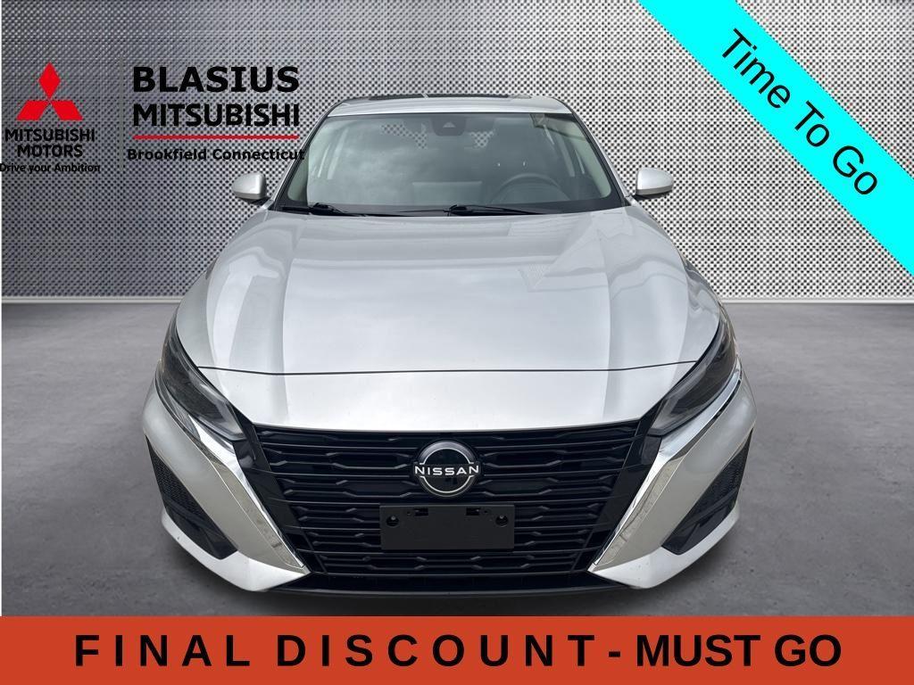 used 2023 Nissan Altima car, priced at $20,480