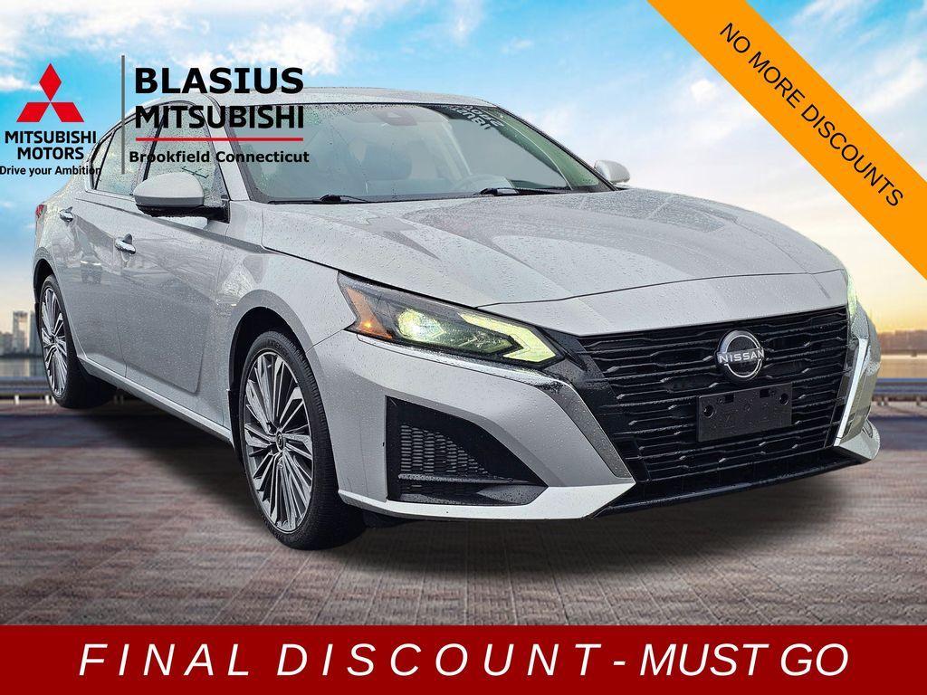 used 2023 Nissan Altima car, priced at $20,480