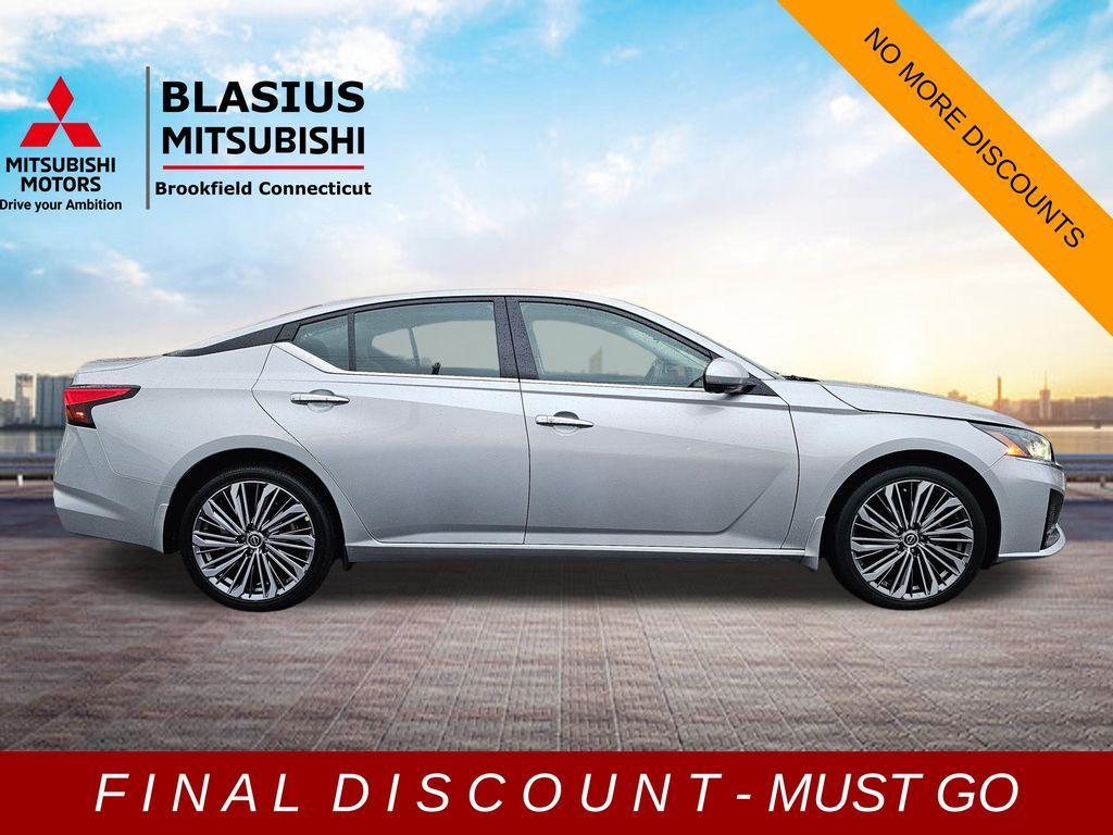 used 2023 Nissan Altima car, priced at $20,480