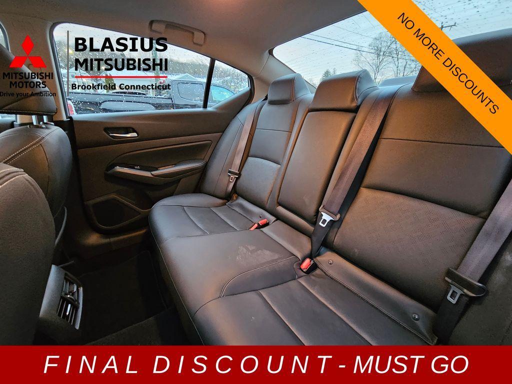 used 2023 Nissan Altima car, priced at $20,480