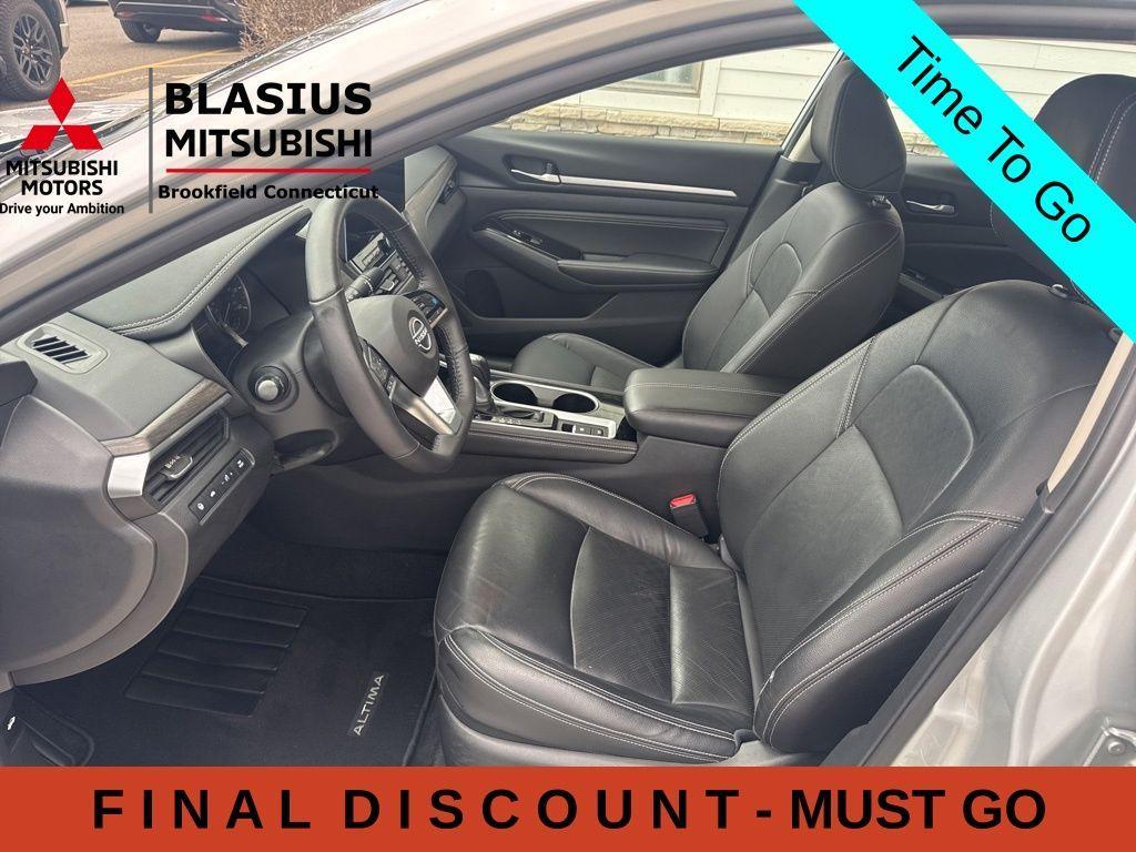 used 2023 Nissan Altima car, priced at $20,480