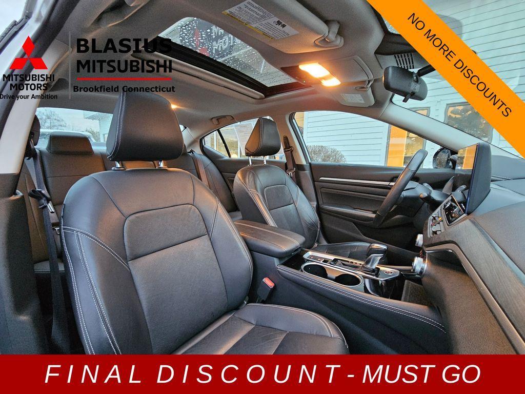 used 2023 Nissan Altima car, priced at $20,480