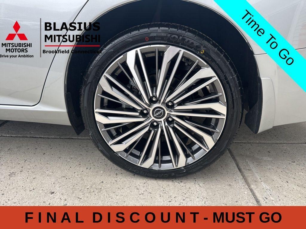 used 2023 Nissan Altima car, priced at $20,480
