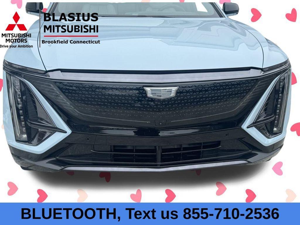used 2025 Cadillac LYRIQ car, priced at $45,995