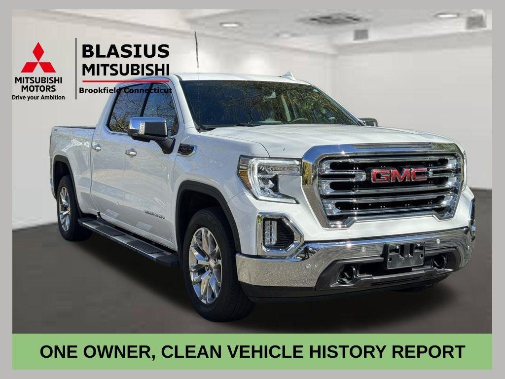 used 2022 GMC Sierra 1500 Limited car, priced at $37,320