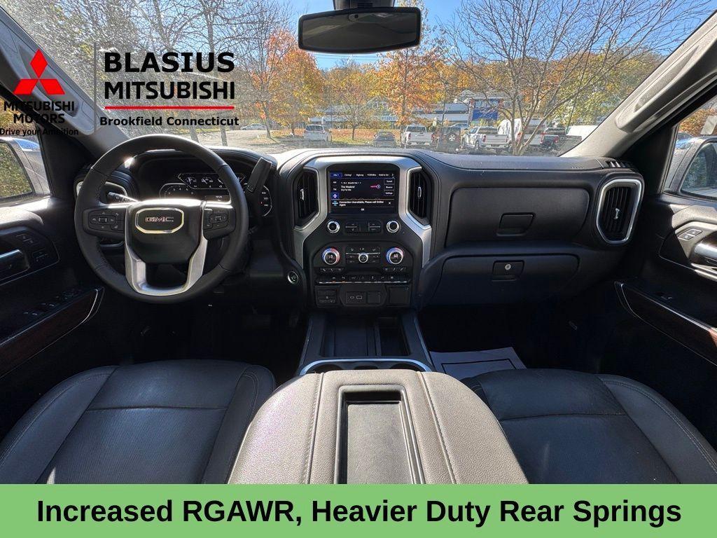 used 2022 GMC Sierra 1500 Limited car, priced at $37,320