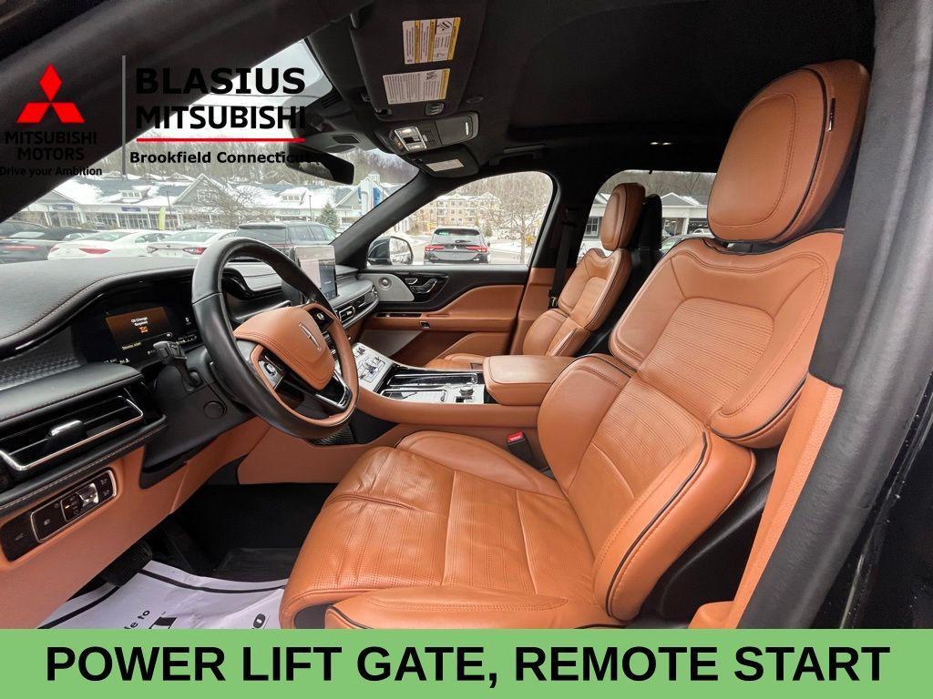 used 2023 Lincoln Aviator car, priced at $55,722