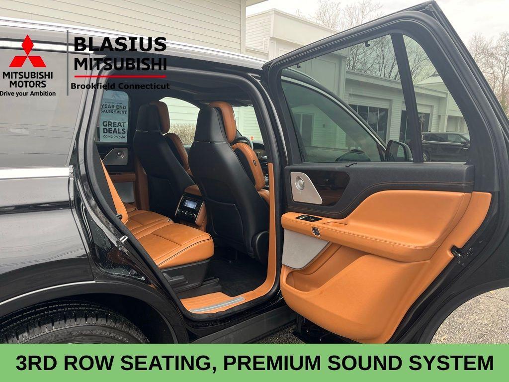 used 2023 Lincoln Aviator car, priced at $55,722