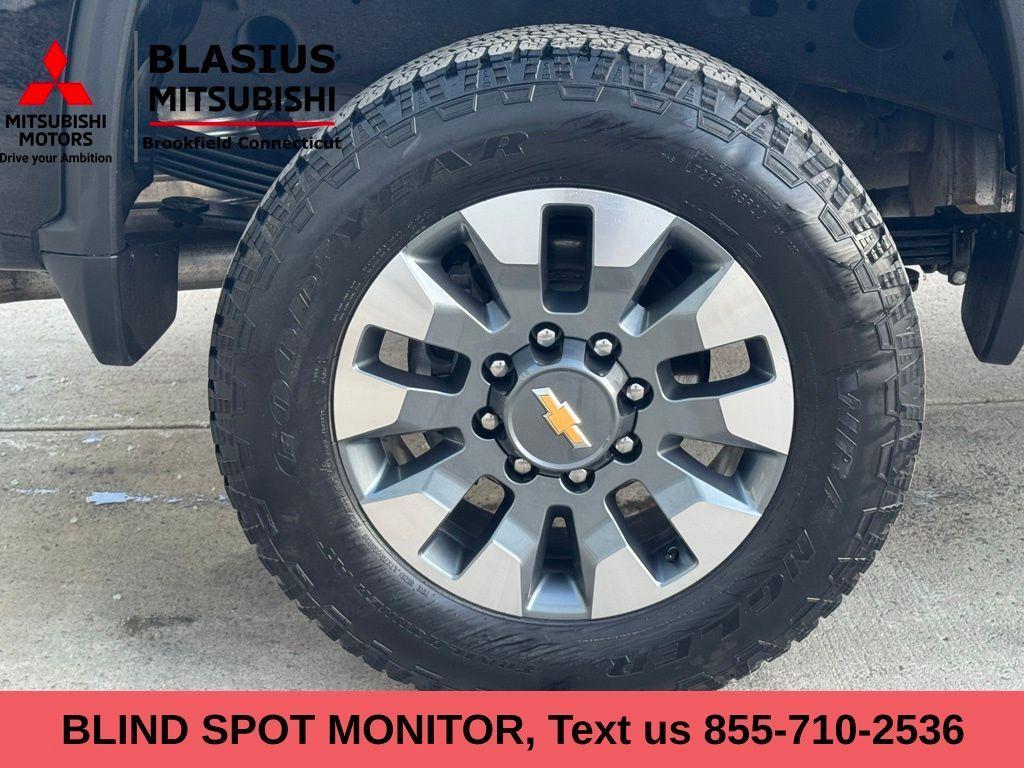 used 2024 Chevrolet Silverado 2500 car, priced at $46,496