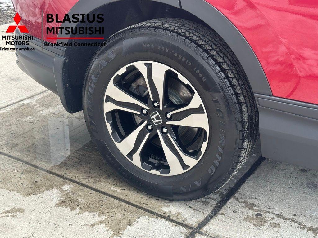 used 2021 Honda CR-V car, priced at $21,299