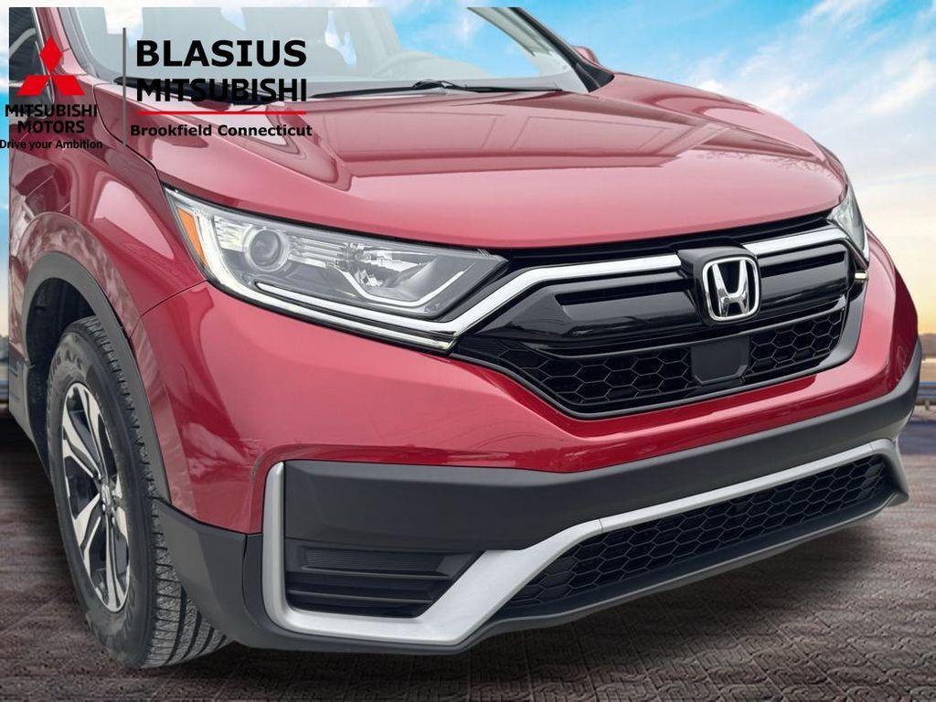 used 2021 Honda CR-V car, priced at $21,299