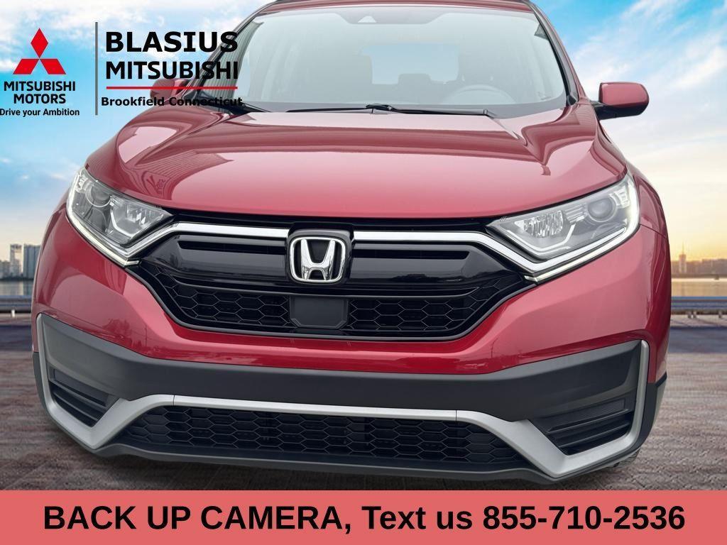 used 2021 Honda CR-V car, priced at $21,299