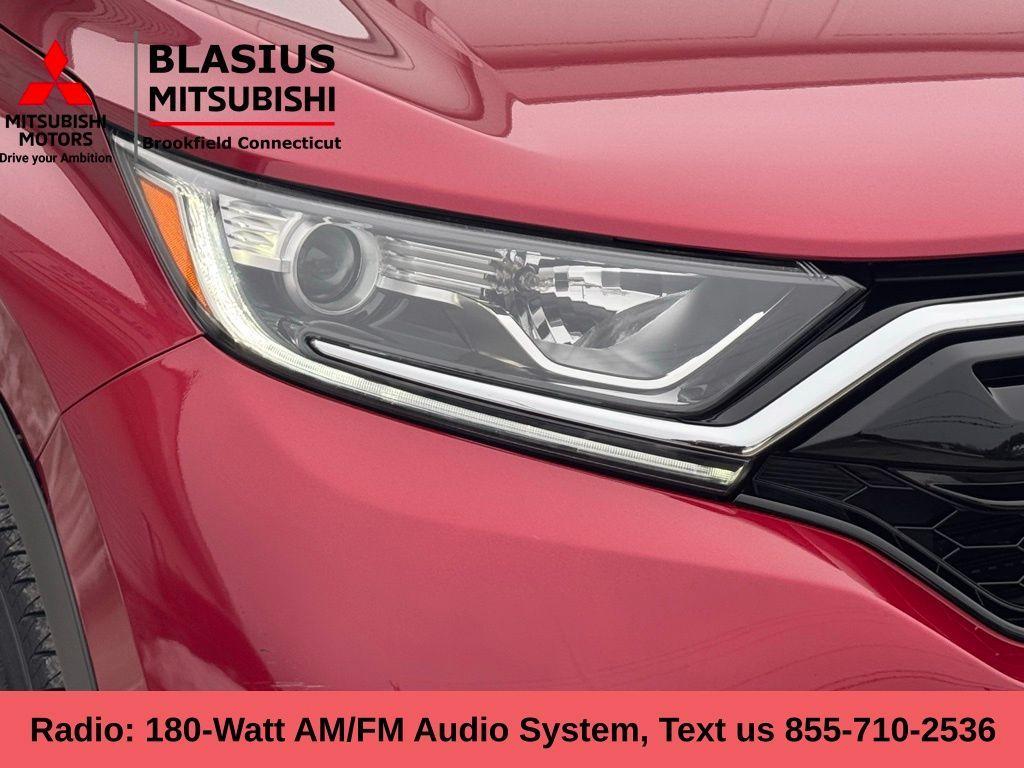 used 2021 Honda CR-V car, priced at $21,299