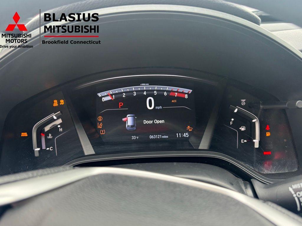 used 2021 Honda CR-V car, priced at $21,299