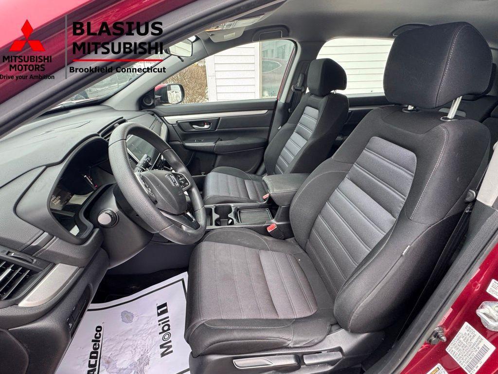 used 2021 Honda CR-V car, priced at $21,299