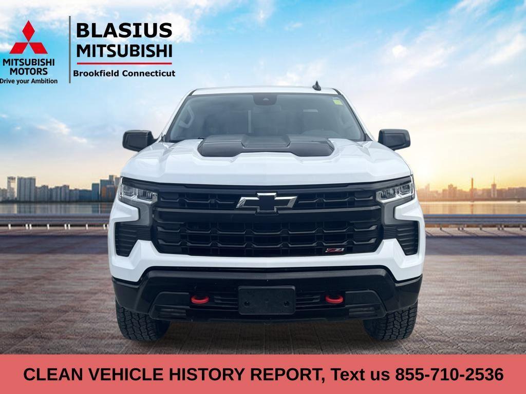 used 2024 Chevrolet Silverado 1500 car, priced at $41,491