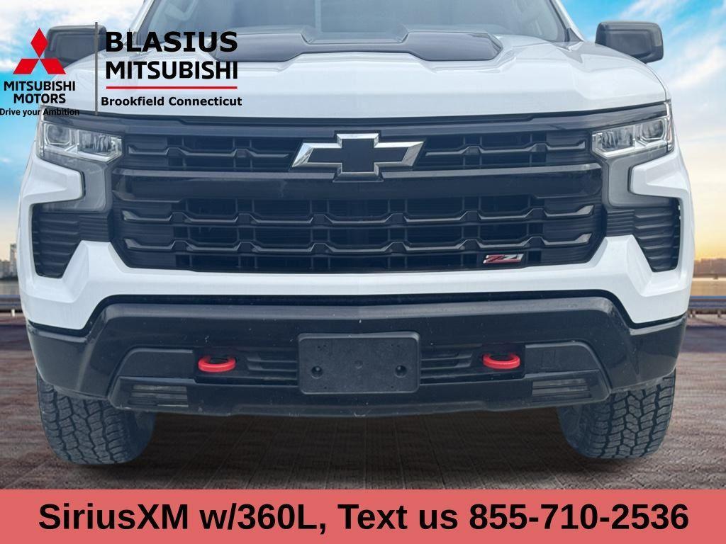 used 2024 Chevrolet Silverado 1500 car, priced at $41,491