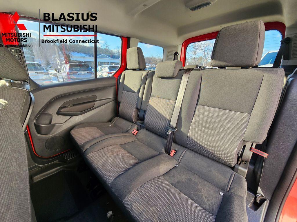 used 2016 Ford Transit Connect car, priced at $16,400