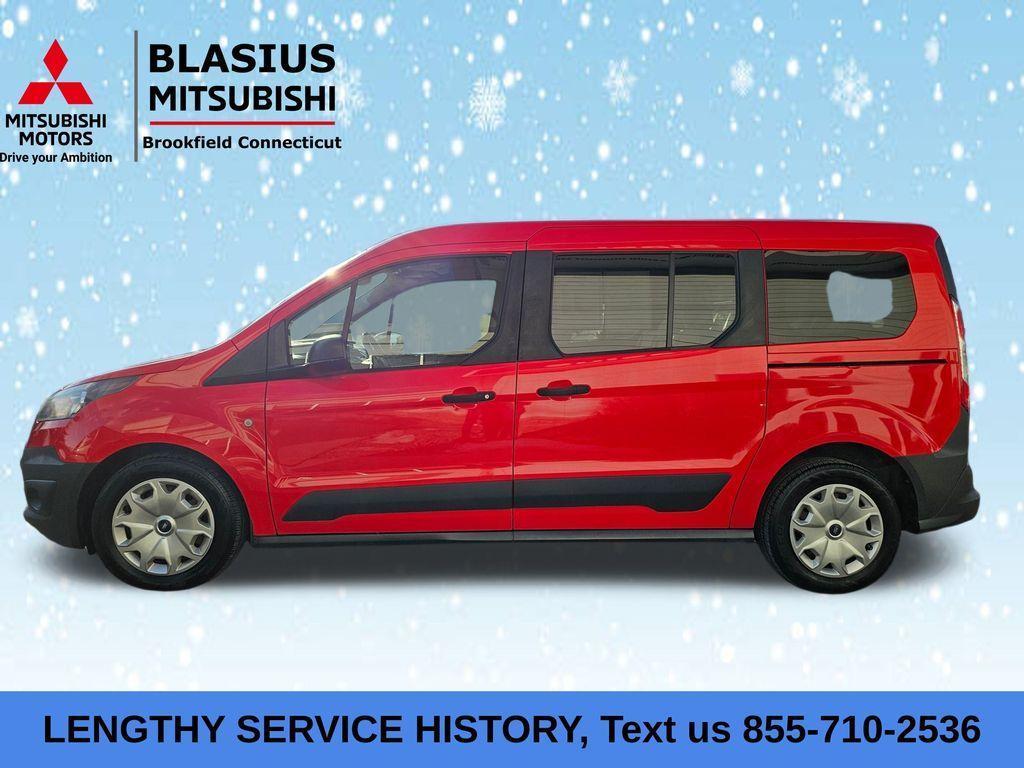 used 2016 Ford Transit Connect car, priced at $16,400