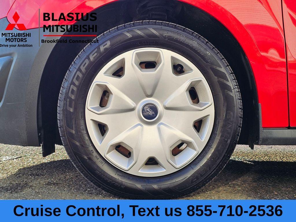 used 2016 Ford Transit Connect car, priced at $16,400