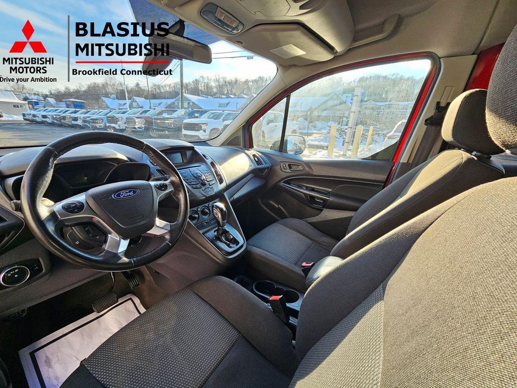 used 2016 Ford Transit Connect car, priced at $16,400