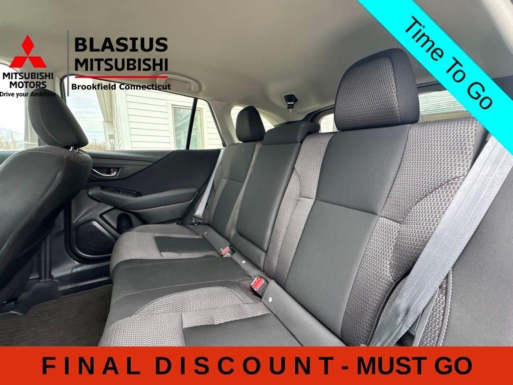 used 2023 Subaru Outback car, priced at $21,139