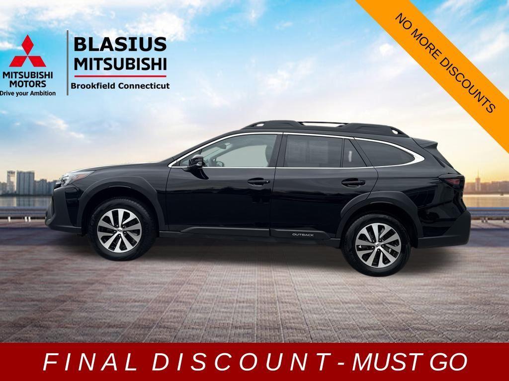 used 2023 Subaru Outback car, priced at $19,900